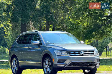 Внедорожник / Кроссовер Volkswagen Tiguan 2020 в Ивано-Франковске