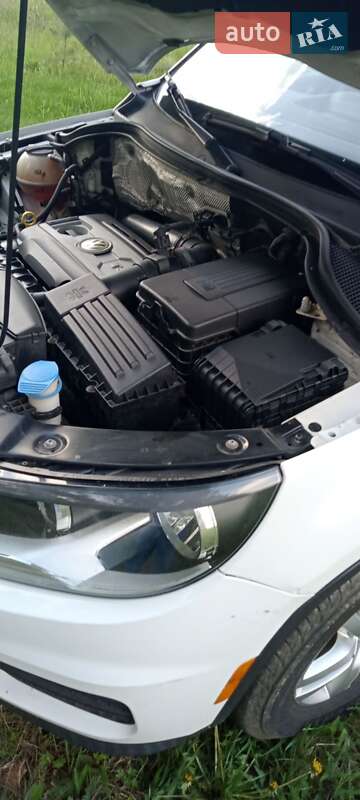 Внедорожник / Кроссовер Volkswagen Tiguan 2016 в Киеве фото 15 Внедорожник / Кроссовер Volkswagen Tiguan 2016 в Киеве