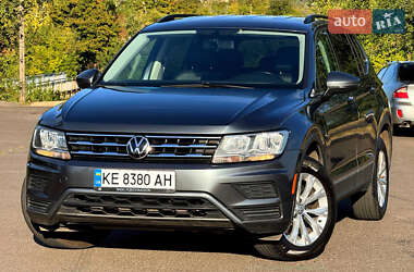 Позашляховик / Кросовер Volkswagen Tiguan 2018 в Кривому Розі
