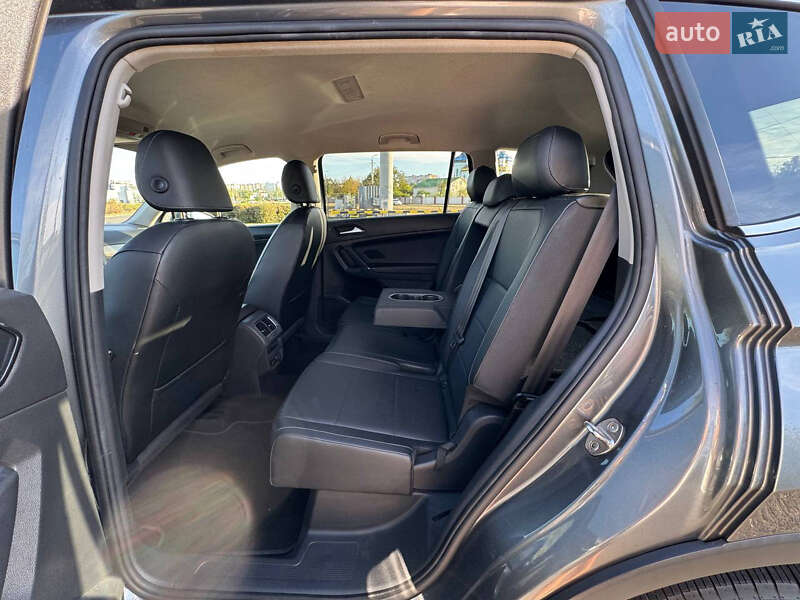 Позашляховик / Кросовер Volkswagen Tiguan 2018 в Кривому Розі