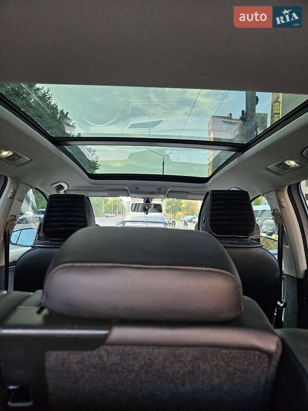 Внедорожник / Кроссовер Volkswagen Tiguan 2018 в Сумах