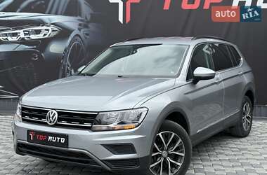 Внедорожник / Кроссовер Volkswagen Tiguan 2020 в Львове