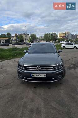 Позашляховик / Кросовер Volkswagen Tiguan 2018 в Василькові