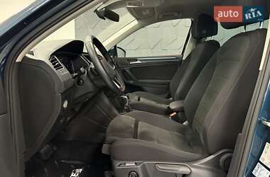 Позашляховик / Кросовер Volkswagen Tiguan 2021 в 