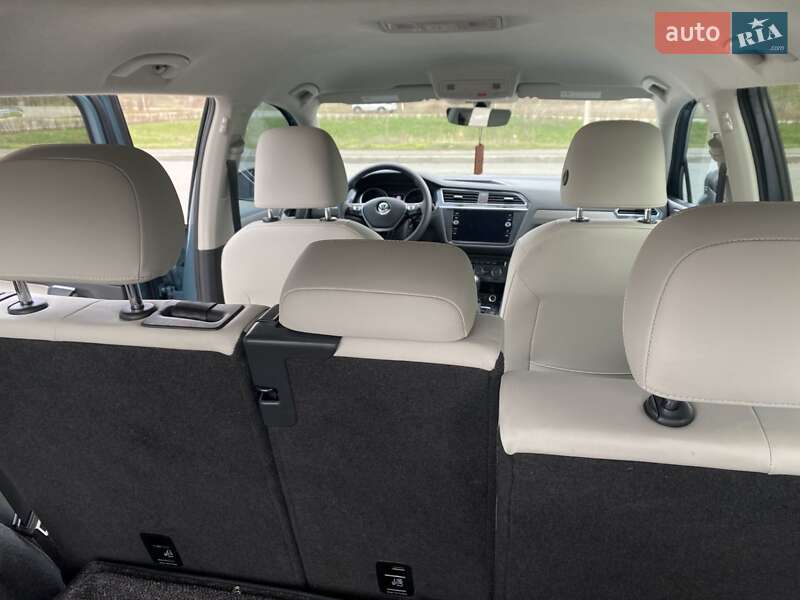 Внедорожник / Кроссовер Volkswagen Tiguan 2020 в Киеве