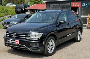 Внедорожник / Кроссовер Volkswagen Tiguan 2019 в Виннице