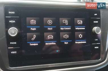 Позашляховик / Кросовер Volkswagen Tiguan 2018 в 
