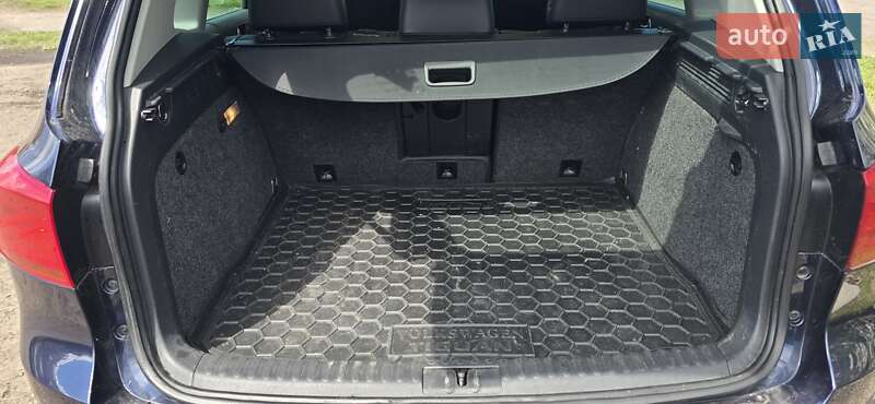 Внедорожник / Кроссовер Volkswagen Tiguan 2015 в Киеве