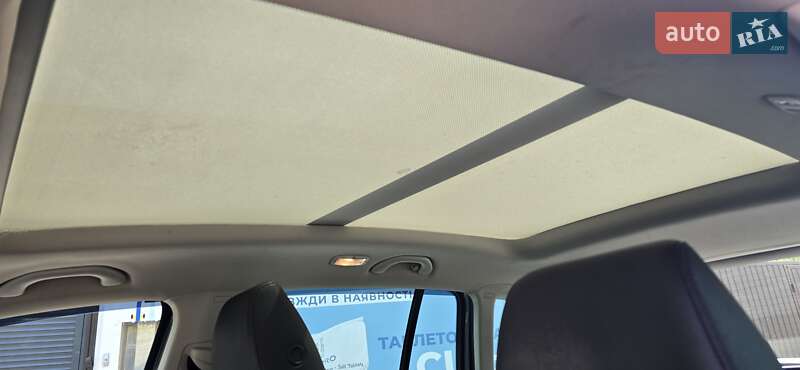 Внедорожник / Кроссовер Volkswagen Tiguan 2015 в Киеве