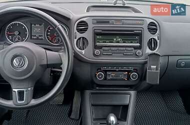 Позашляховик / Кросовер Volkswagen Tiguan 2013 в 