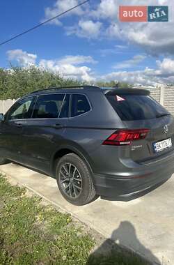 Позашляховик / Кросовер Volkswagen Tiguan 2019 в Полтаві