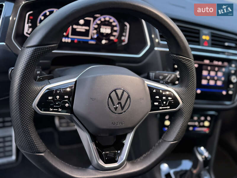 Позашляховик / Кросовер Volkswagen Tiguan 2023 в Києві