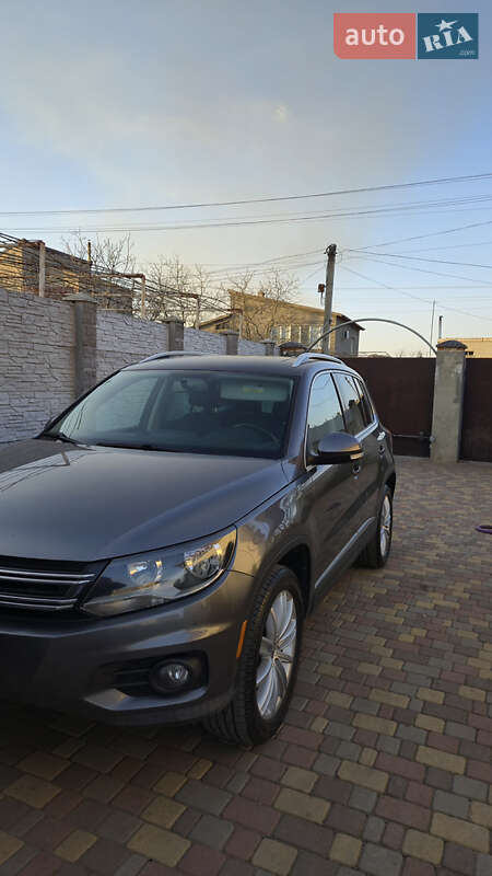Внедорожник / Кроссовер Volkswagen Tiguan 2012 в Одессе фото 3 Внедорожник / Кроссовер Volkswagen Tiguan 2012 в Одессе