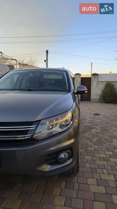 Внедорожник / Кроссовер Volkswagen Tiguan 2012 в Одессе фото 6 Внедорожник / Кроссовер Volkswagen Tiguan 2012 в Одессе