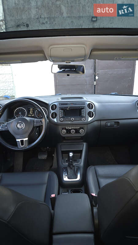 Внедорожник / Кроссовер Volkswagen Tiguan 2012 в Одессе фото 12 Внедорожник / Кроссовер Volkswagen Tiguan 2012 в Одессе