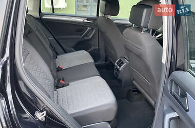 Позашляховик / Кросовер Volkswagen Tiguan 2021 в 