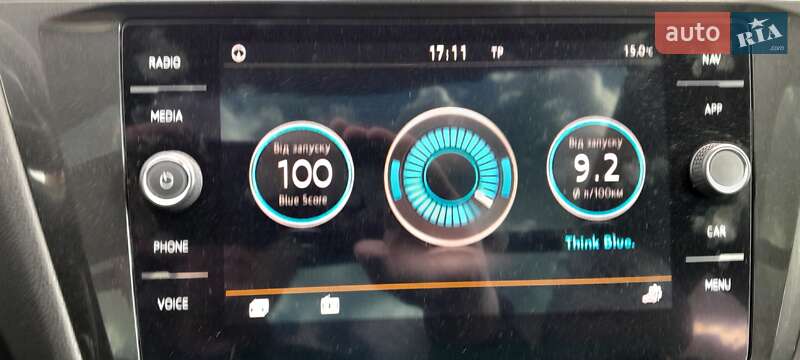 Внедорожник / Кроссовер Volkswagen Tiguan 2017 в Житомире фото 26 Внедорожник / Кроссовер Volkswagen Tiguan 2017 в Житомире