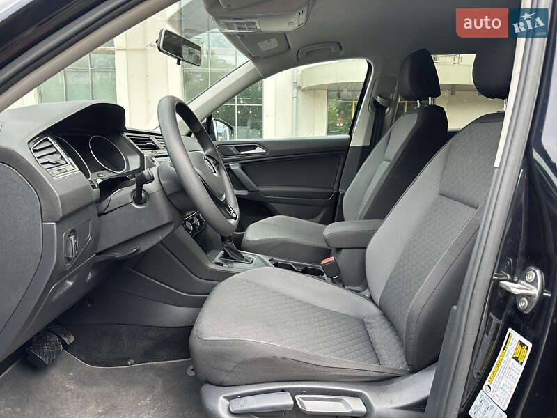 Внедорожник / Кроссовер Volkswagen Tiguan 2018 в Днепре