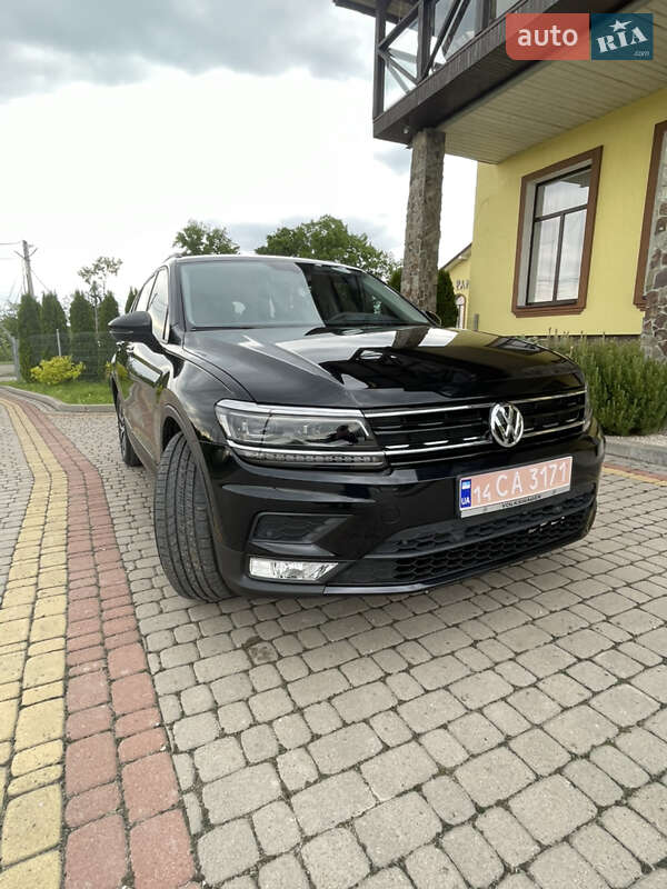 Внедорожник / Кроссовер Volkswagen Tiguan 2020 в Львове фото 10 Внедорожник / Кроссовер Volkswagen Tiguan 2020 в Львове