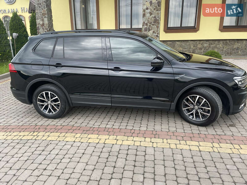 Внедорожник / Кроссовер Volkswagen Tiguan 2020 в Львове фото 12 Внедорожник / Кроссовер Volkswagen Tiguan 2020 в Львове