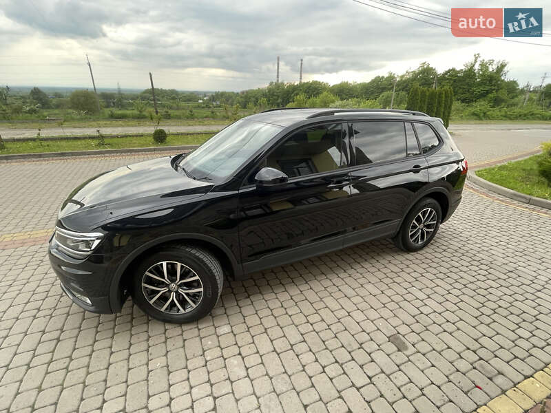 Внедорожник / Кроссовер Volkswagen Tiguan 2020 в Львове фото 16 Внедорожник / Кроссовер Volkswagen Tiguan 2020 в Львове