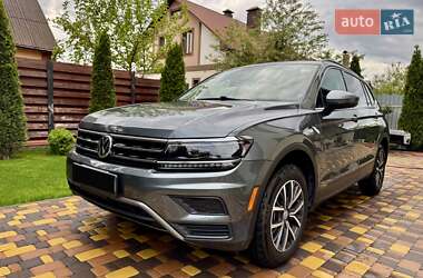 Позашляховик / Кросовер Volkswagen Tiguan 2019 в Бучі
