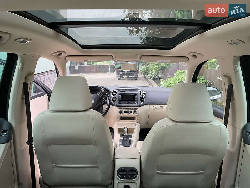 Позашляховик / Кросовер Volkswagen Tiguan 2013 в Бібрці