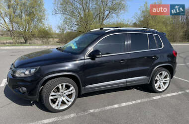 Внедорожник / Кроссовер Volkswagen Tiguan 2012 в Гостомеле