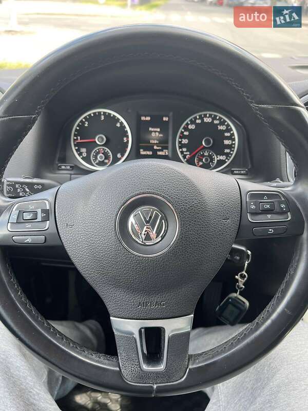 Внедорожник / Кроссовер Volkswagen Tiguan 2014 в Днепре