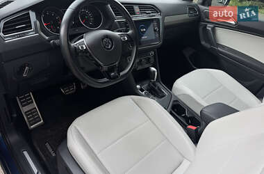 Позашляховик / Кросовер Volkswagen Tiguan 2018 в 