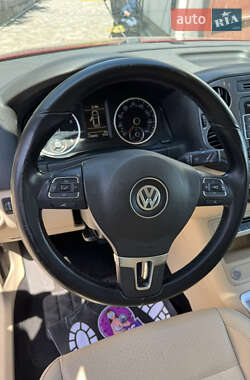 Внедорожник / Кроссовер Volkswagen Tiguan 2014 в 