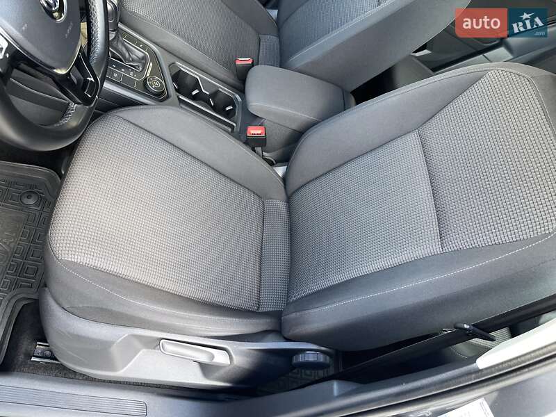 Внедорожник / Кроссовер Volkswagen Tiguan 2019 в Киеве