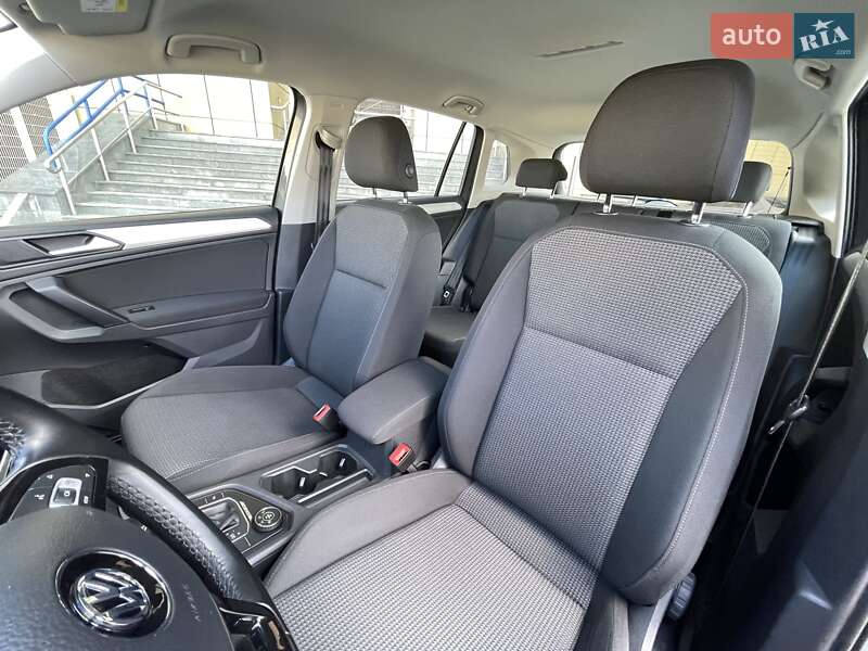 Внедорожник / Кроссовер Volkswagen Tiguan 2019 в Киеве