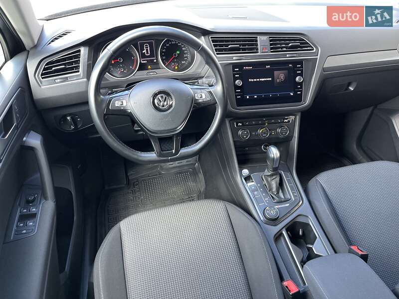 Внедорожник / Кроссовер Volkswagen Tiguan 2019 в Киеве