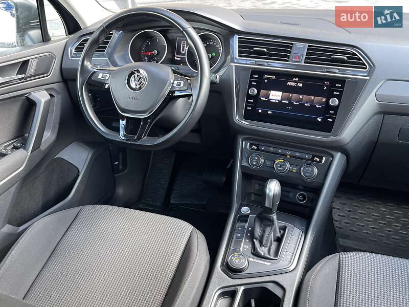 Внедорожник / Кроссовер Volkswagen Tiguan 2019 в Киеве