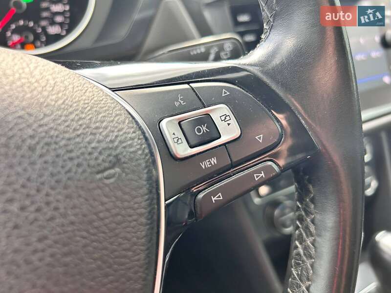 Внедорожник / Кроссовер Volkswagen Tiguan 2018 в Одессе