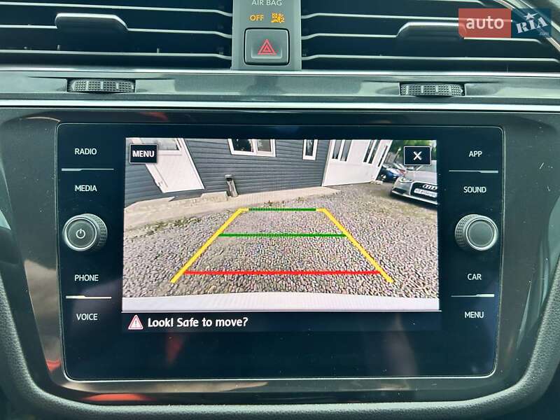 Внедорожник / Кроссовер Volkswagen Tiguan 2018 в Одессе