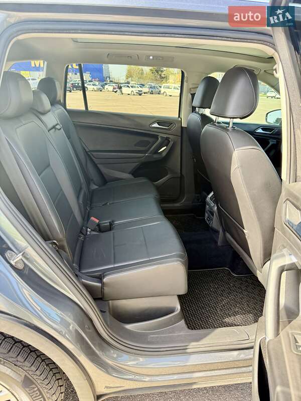 Позашляховик / Кросовер Volkswagen Tiguan 2018 в Житомирі