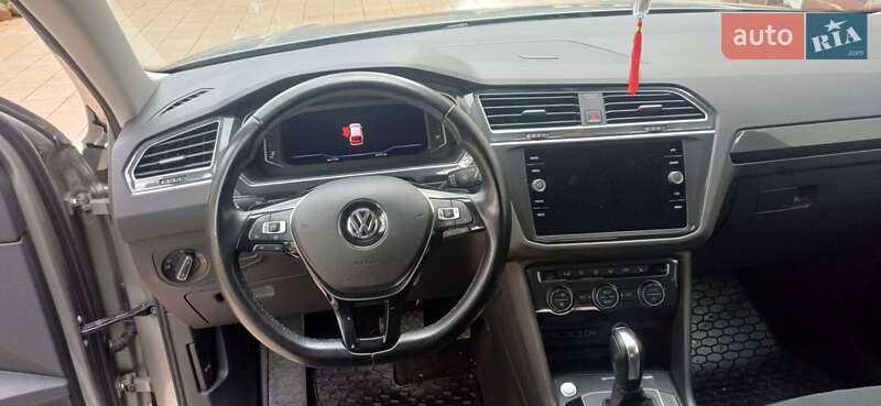 Позашляховик / Кросовер Volkswagen Tiguan 2020 в Одесі