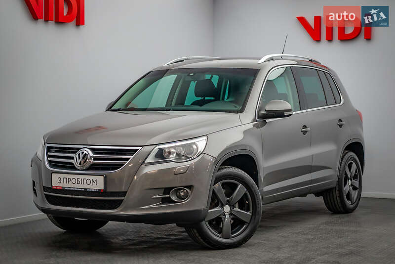 Volkswagen Tiguan 2010