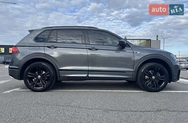 Внедорожник / Кроссовер Volkswagen Tiguan 2020 в Киеве