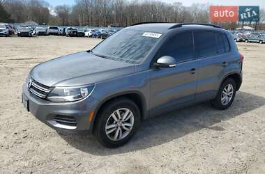 Volkswagen Tiguan 2016
