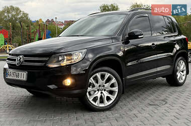 Позашляховик / Кросовер Volkswagen Tiguan 2012 в Хмельницькому