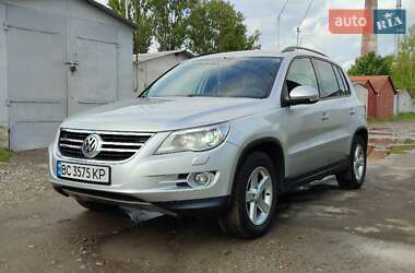 Внедорожник / Кроссовер Volkswagen Tiguan 2008 в Дрогобыче