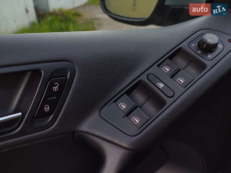 Внедорожник / Кроссовер Volkswagen Tiguan 2008 в Дрогобыче