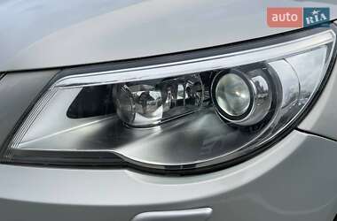 Внедорожник / Кроссовер Volkswagen Tiguan 2010 в 