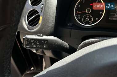 Позашляховик / Кросовер Volkswagen Tiguan 2013 в 