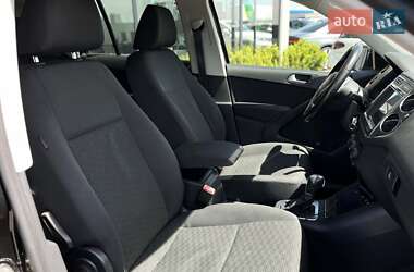 Позашляховик / Кросовер Volkswagen Tiguan 2013 в 