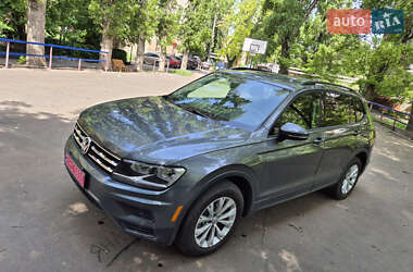 Позашляховик / Кросовер Volkswagen Tiguan 2019 в Одесі