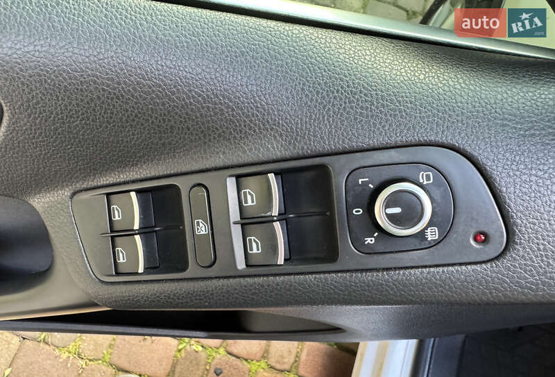 Внедорожник / Кроссовер Volkswagen Tiguan 2013 в Хусте